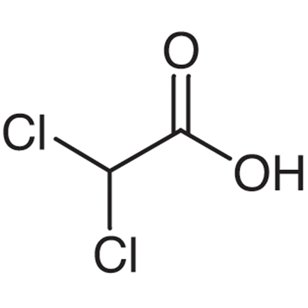 Dichloroacetic Acid, CAS RN: 79-43-6, Product Number: D0308