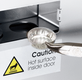 Labconco® Replacement Aluminum Heater Pans