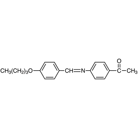 N-(4-Butoxybenzylidene)-4-acetylaniline, CAS RN: 17224-18-9, Product Number: B0372