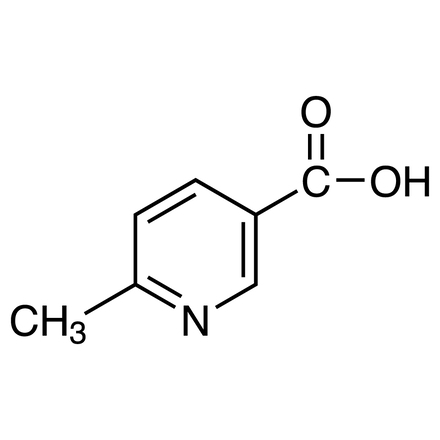 6-Methylnicotinic Acid, CAS RN: 3222-47-7, Product Number: M1894
