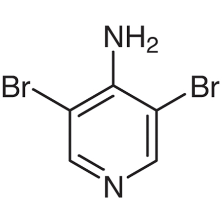 4-Amino-3,5-dibromopyridine, CAS RN: 84539-34-4, Product Number: A2309