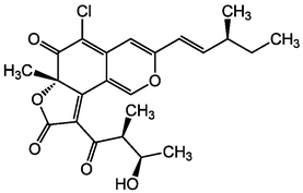 Chaetoviridin A | Monoamine oxidase inhibitor | Hello Bio