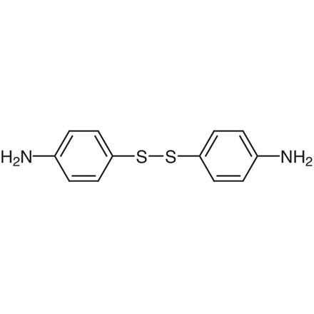 4,4'-Dithiodianiline, CAS RN: 722-27-0, Product Number: D0291