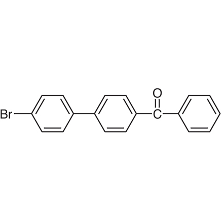 4-Benzoyl-4'-bromobiphenyl, CAS RN: 63242-14-8, Product Number: B2720