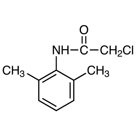 2-Chloro-2',6'-dimethylacetanilide, CAS RN: 1131-01-7, Product Number: C2307