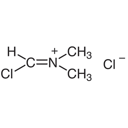 (Chloromethylene)dimethyliminium Chloride, CAS RN: 3724-43-4, Product Number: C1545