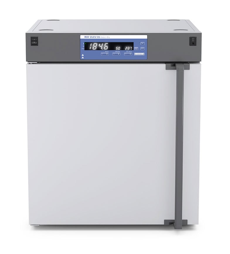 IKA OVEN 125 basic dry - Ovens