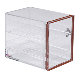 Dynalon® Desiccator Cabinets, Acrylic