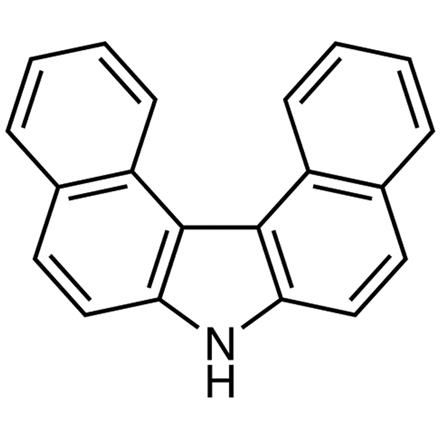 7H-Dibenzo[c,g]carbazole, CAS RN: 194-59-2, Product Number: D4473