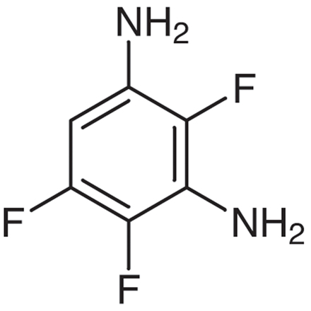 2,4,5-Trifluoro-1,3-phenylenediamine, CAS RN: 321182-37-0, Product Number: T2060