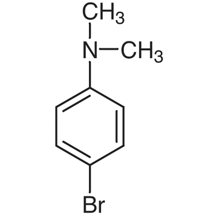 4-Bromo-N,N-dimethylaniline, CAS RN: 586-77-6, Product Number: B0585
