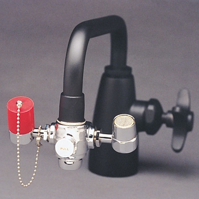Eyewash, Faucet Mount