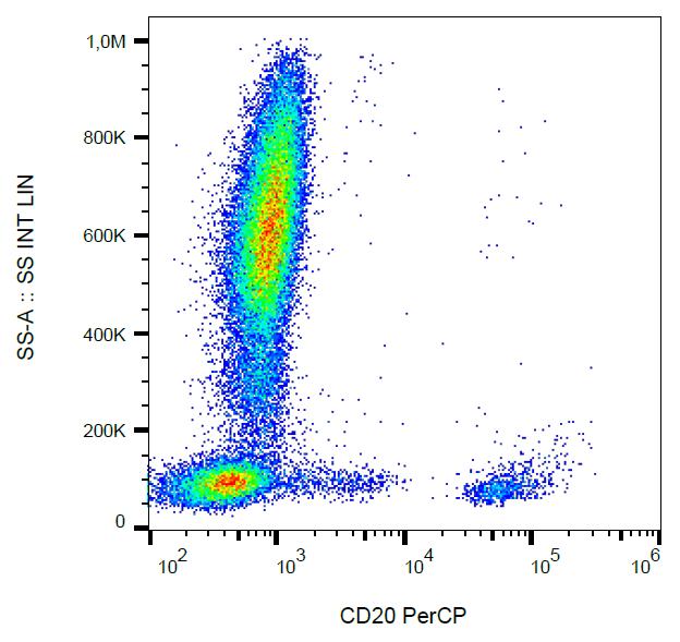 Anti-CD20 Antibody [2H7] (PerCP)