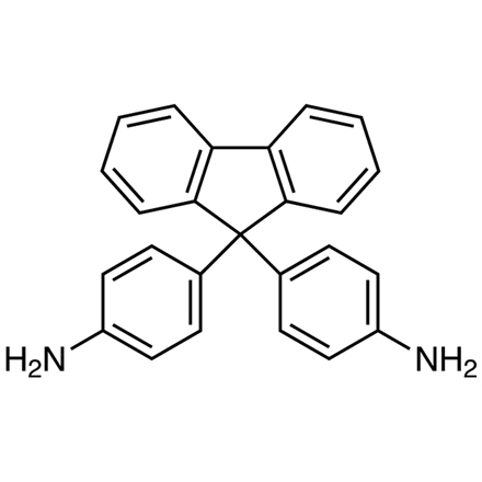 9,9-Bis(4-aminophenyl)fluorene, CAS RN: 15499-84-0, Product Number: B1549