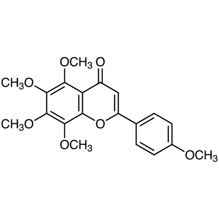 Tangeretin, CAS RN: 481-53-8, Product Number: T2708