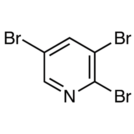 2,3,5-Tribromopyridine, CAS RN: 75806-85-8, Product Number: T3339