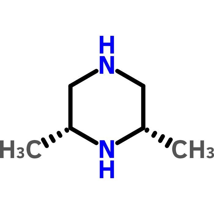 cis-2,6-Dimethylpiperazine