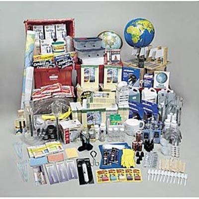 Catastrophic Events Materials Set