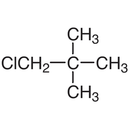 1-Chloro-2,2-dimethylpropane, CAS RN: 753-89-9, Product Number: C0834