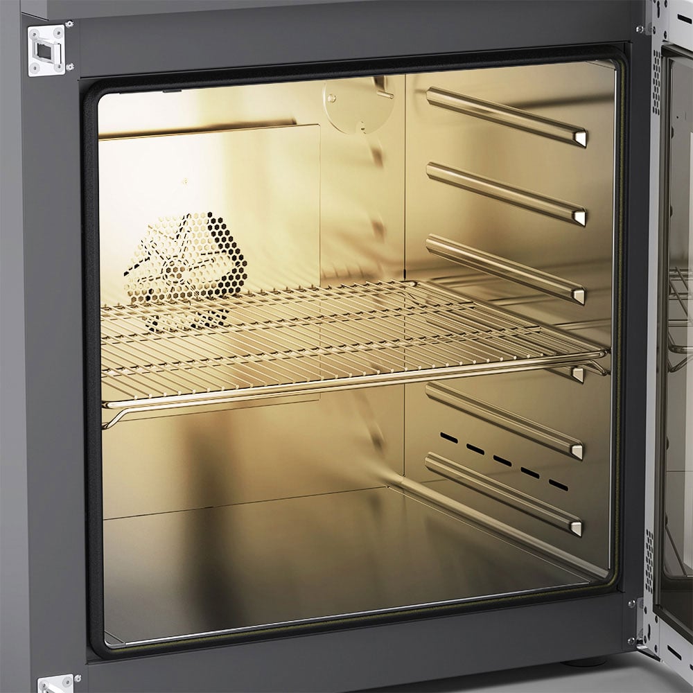 IKA OVEN 125 control - dry glass - Ovens
