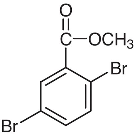Methyl 2,5-Dibromobenzoate, CAS RN: 57381-43-8, Product Number: D2673