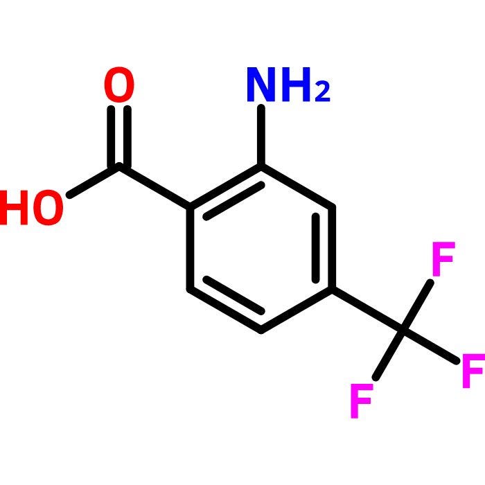 2-Amino-4-(trifluoromethyl)benzoic Acid