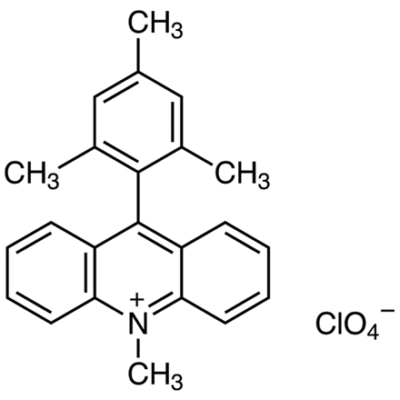9-Mesityl-10-methylacridinium Perchlorate, CAS RN: 674783-97-2, Product Number: M1774