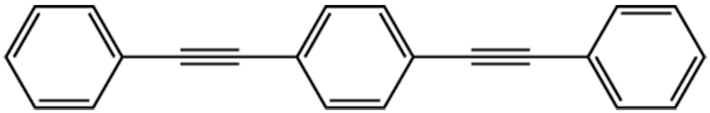 1,4-Bis-(Phenylethynyl)Benzene, 97%