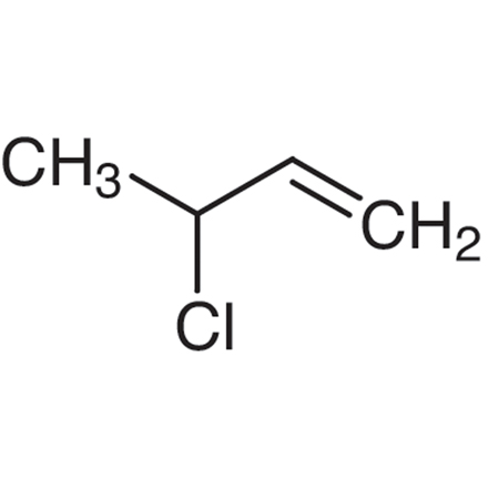 3-Chloro-1-butene, CAS RN: 563-52-0, Product Number: C0581