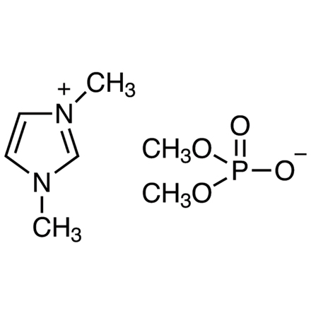1,3-Dimethylimidazolium Dimethyl Phosphate, CAS RN: 654058-04-5, Product Number: D3240