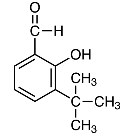 3-tert-Butylsalicylaldehyde, CAS RN: 24623-65-2, Product Number: B4016