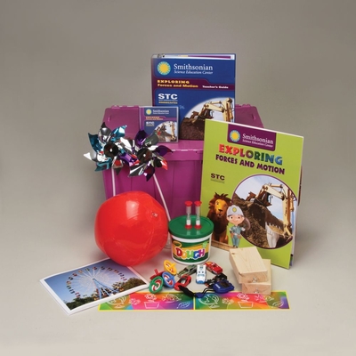 STC–Kindergarten™: Exploring Forces and Motion Two-Use Unit Kit