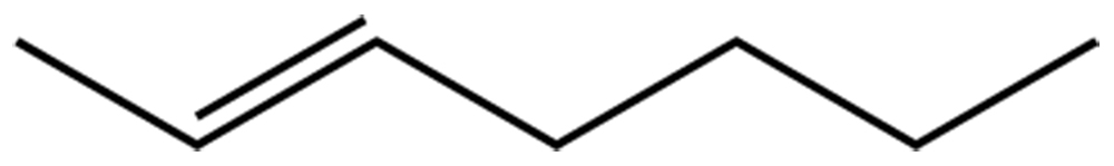 Trans-2-Heptene, 98%
