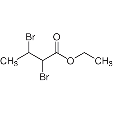 Ethyl 2,3-Dibromobutyrate, CAS RN: 609-11-0, Product Number: D2612