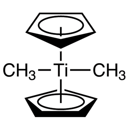 Dimethyltitanocene (5% in Tetrahydrofuran/Toluene), CAS RN: 1271-66-5, Product Number: D4100
