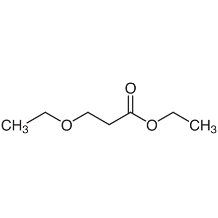 Ethyl 3-Ethoxypropionate, CAS RN: 763-69-9, Product Number: E0319