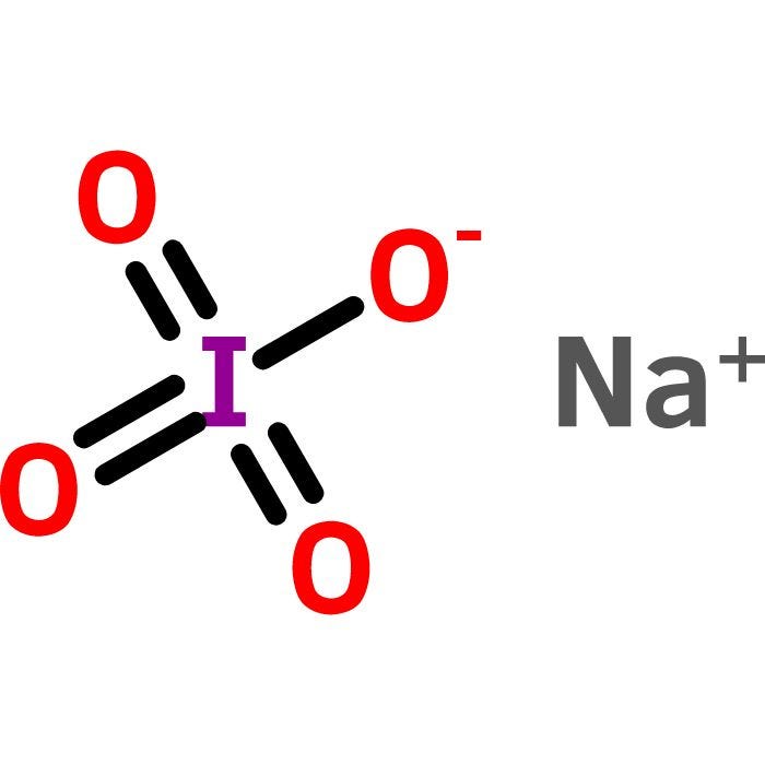 Sodium Metaperiodate, ACS