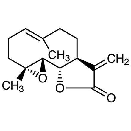 Parthenolide, CAS RN: 20554-84-1, Product Number: P1982