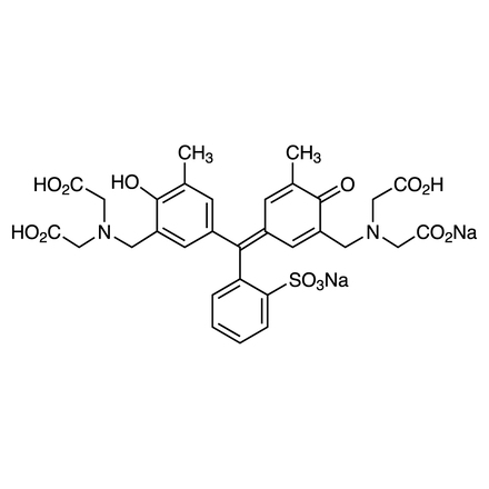 Xylenol Orange, CAS RN: 1202864-39-8, Product Number: B0477