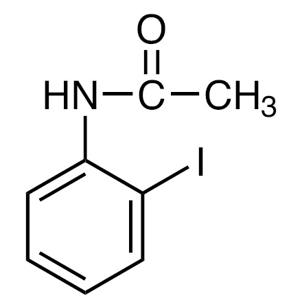 N-(2-Iodophenyl)acetamide, CAS RN: 19591-17-4, Product Number: I1162