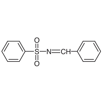 N-Benzylidenebenzenesulfonamide, CAS RN: 13909-34-7, Product Number: B2206