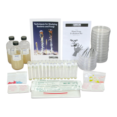 Hand Soap Evaluation Kit
