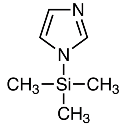 TMS-Imidazole (=N-Trimethylsilylimidazole) [for Gas Chromatography]