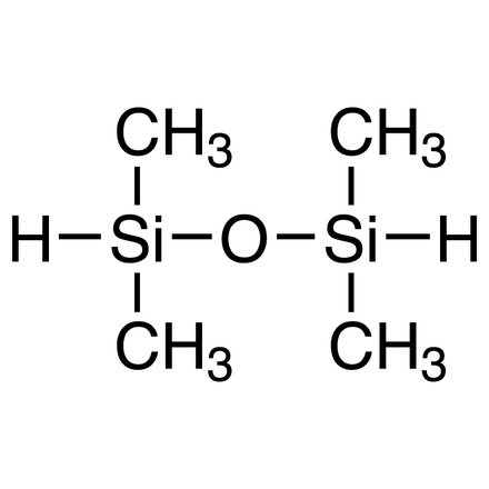 1,1,3,3-Tetramethyldisiloxane, CAS RN: 3277-26-7, Product Number: T1437