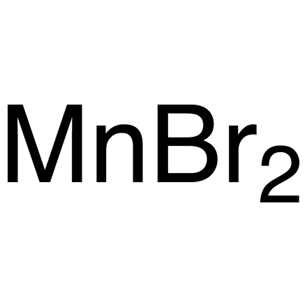 Manganese(II) Bromide, CAS RN: 13446-03-2, Product Number: M3581