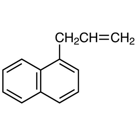 1-Allylnaphthalene, CAS RN: 2489-86-3, Product Number: A2465