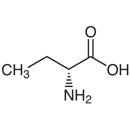 (R)-(-)-2-Aminobutyric Acid, CAS RN: 2623-91-8, Product Number: A1377
