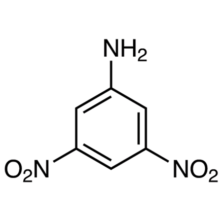 3,5-Dinitroaniline, CAS RN: 618-87-1, Product Number: D2458