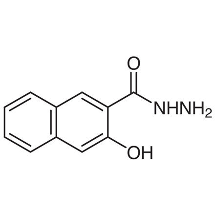 3-Hydroxy-2-naphthoic Acid Hydrazide, CAS RN: 5341-58-2, Product Number: H0282