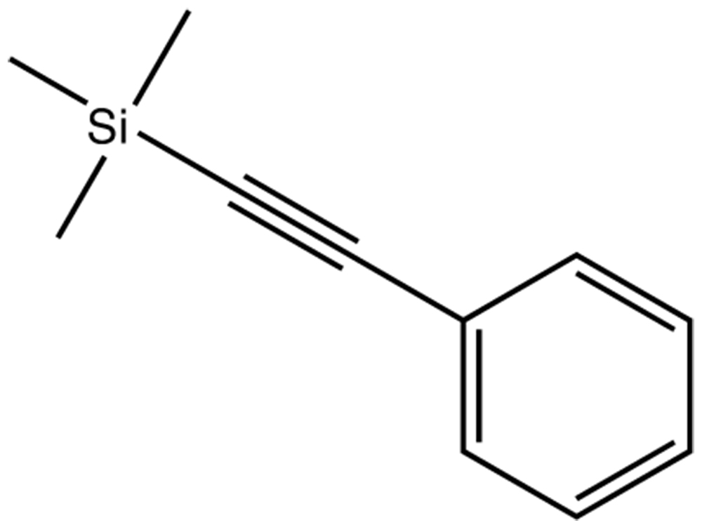 1-Phenyl-2-Trimethylsilylacetylene, 98%